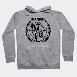 NYC Bar Citizen Hoodie